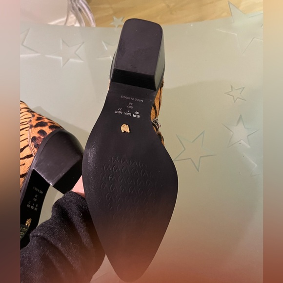 Vicenza horse hair boots - Picture 6 of 12